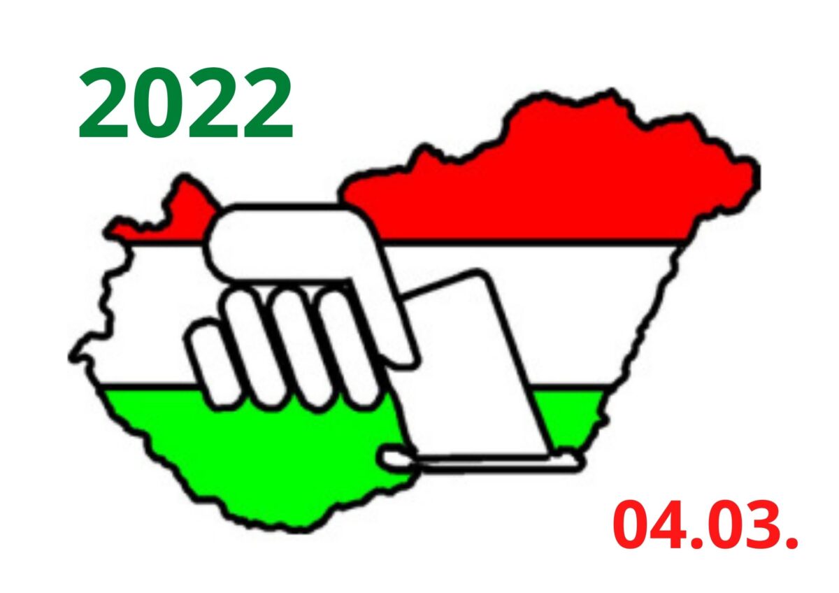 Kiemelt kép a Általános tudnivalók a 2022. április 3-i országgyűlési választásokról és az országos népszavazásról című bejegyzéshez