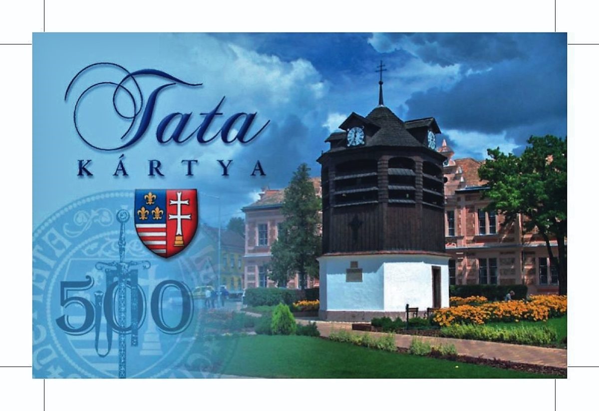 Kiemelt kép a Tájékoztatás Tata Kártya ügyintézésről című bejegyzéshez