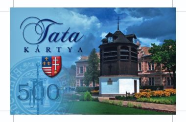 Kiemelt kép a Tájékoztatás Tata Kártya ügyintézésről című bejegyzéshez