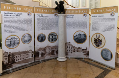 Kiemelt kép a Vándorkiállítás mutatja be Fellner Jakab életútját című bejegyzéshez
