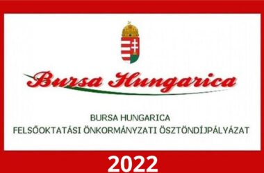 Kiemelt kép a Lehet pályázni a Bursa Hungarica ösztöndíjra című bejegyzéshez