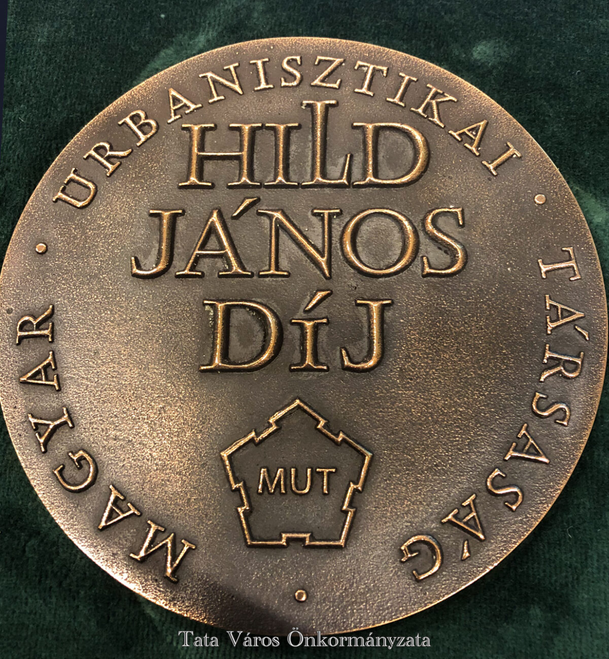 Kiemelt kép a Települési Hild János-díj (2022) című bejegyzéshez