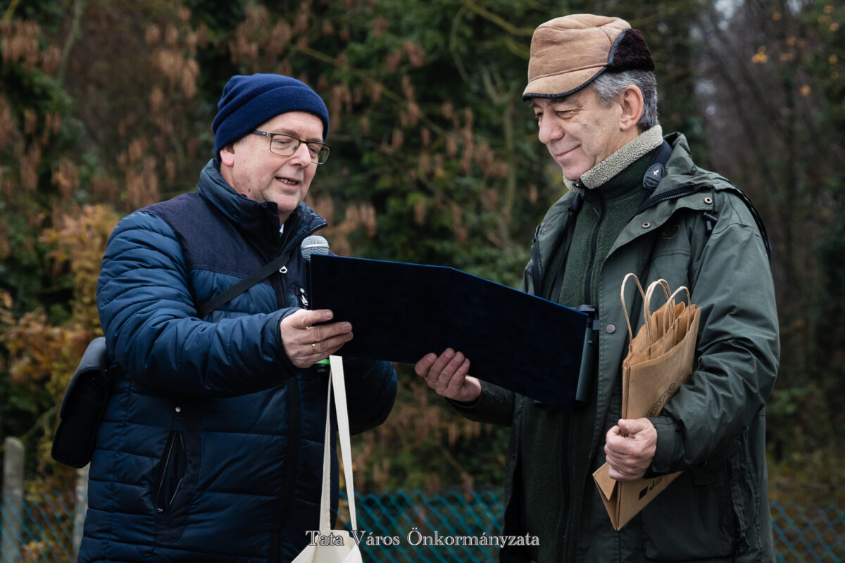 Kiemelt kép a A Duna-Ipoly Nemzeti Park Igazgatóság kapta az Által-ér Völgy Természeti és Kulturális Örökségéért díjat című bejegyzéshez