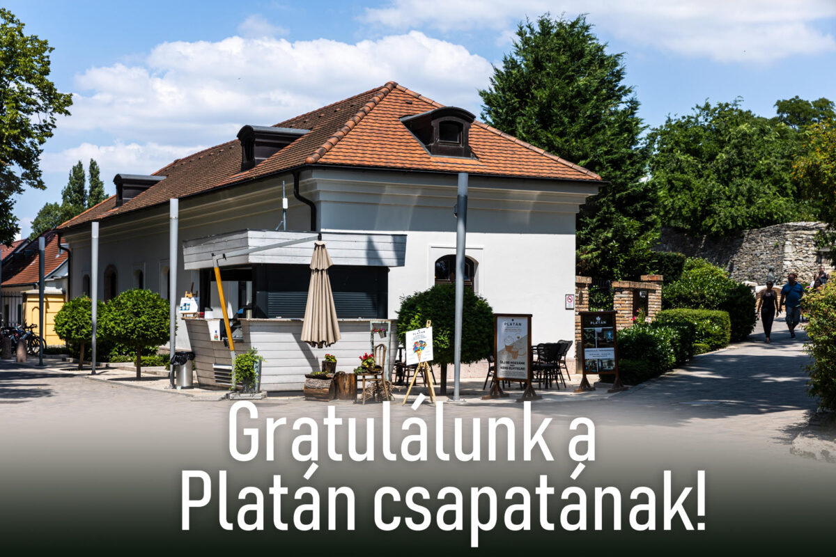 Kiemelt kép a Tatai gasztro siker – Két Michelin csillagot kapott a Platán Gourmet Étterem című bejegyzéshez