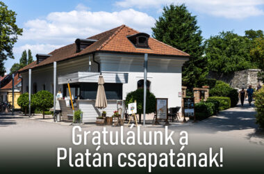 Kiemelt kép a Tatai gasztro siker – Két Michelin csillagot kapott a Platán Gourmet Étterem című bejegyzéshez
