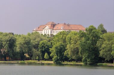 Kiemelt kép a Eötvös József Gimnázium épülete című bejegyzéshez
