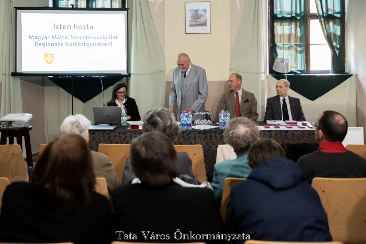 Kiemelt kép a Küldöttgyűlést tartott a Máltai Szeretetszolgálat regionális szervezete című bejegyzéshez