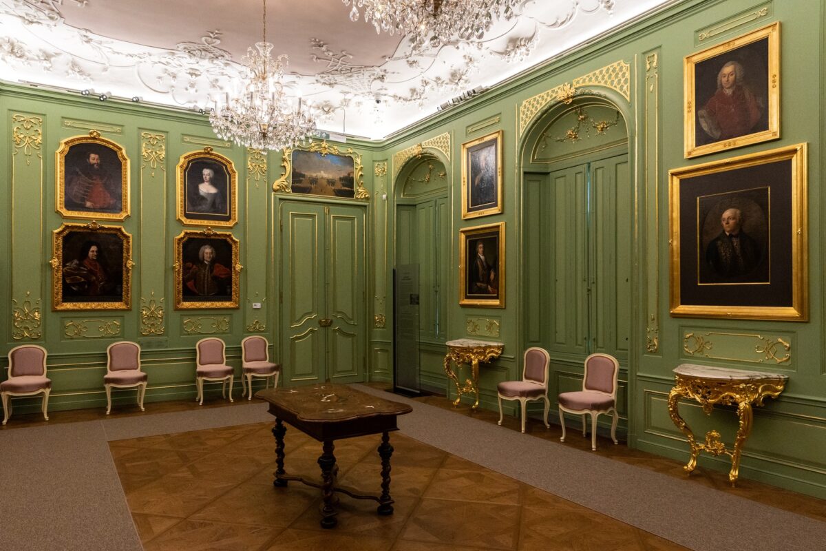 Kiemelt kép a Két éve nyitotta meg kapuit az újjászületett Esterházy-kastély című bejegyzéshez