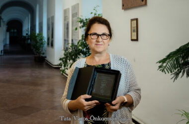 Kiemelt kép a Tatai elismerés a Soproni Egyetem évzáró ünnepségén című bejegyzéshez