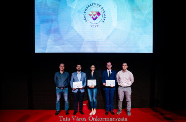 Kiemelt kép a Háromszoros Városmarketing Gyémánt díjat nyert Tata című bejegyzéshez