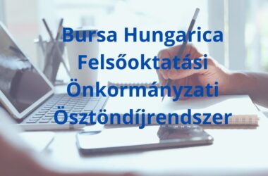 Kiemelt kép a Idén is lehet pályázni a Bursa Hungarica ösztöndíjra című bejegyzéshez