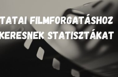 Kiemelt kép a Tatai filmforgatáshoz keresnek statisztákat című bejegyzéshez
