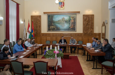 Kiemelt kép a Idei utolsó ülését tartotta a Tatai Kistérségi Többcélú Társulási Tanács című bejegyzéshez