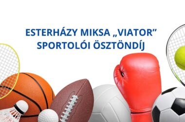 Kiemelt kép a Pályázati kiírás – Esterházy Miksa „Viator” sportolói ösztöndíj című bejegyzéshez