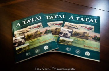 Kiemelt kép a Könyv jelent meg a tatai lóversenyzés történelméről című bejegyzéshez