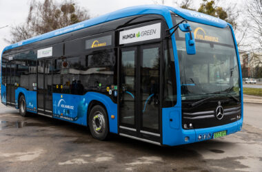 Kiemelt kép a 20 elektromos autóbuszt szerezhet be a Volánbusz, 5 jármű Tatán állhat forgalomba című bejegyzéshez