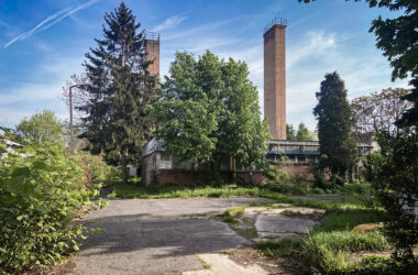 Kiemelt kép a Új parkoló létesül az egykori Dobroszláv utcai fűtőmű helyén című bejegyzéshez