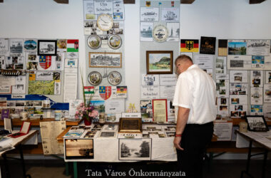 Kiemelt kép a Könyv és kiállítás mutatja be a Dunabarátok együttműködésének 65 évnyi történetét című bejegyzéshez