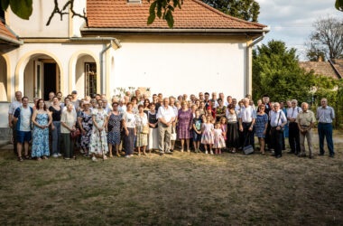 Kiemelt kép a Dr. Nagy Istvánra emlékeztek az evangélikus templomban című bejegyzéshez