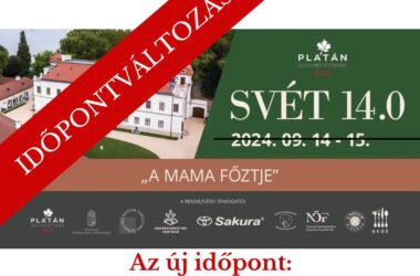 Kiemelt kép a Új időpontban a SVÉT- szeptember 28-án és 29-én rendezik az éves gasztro találkozót című bejegyzéshez