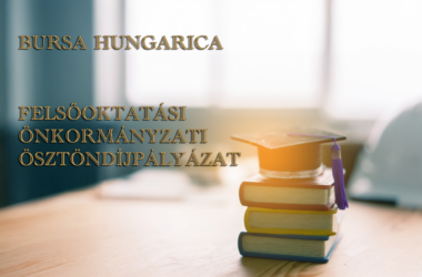 Kiemelt kép a Idén ismét lehet pályázni a Bursa Hungarica Felsőoktatási Önkormányzati Ösztöndíjpályázatra című bejegyzéshez