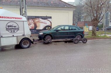 Kiemelt kép a Tájékoztatás hatósági jelzés nélküli gépkocsi elszállításáról című bejegyzéshez