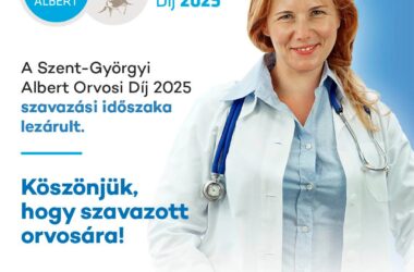 Kiemelt kép a Szent-Györgyi Albert Orvosi Díjat nyert dr. Válóczi János című bejegyzéshez