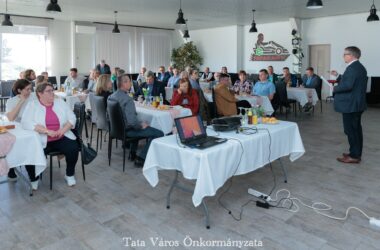 Kiemelt kép a A szakképzés volt az áprilisi vállalkozói találkozó fő témája című bejegyzéshez