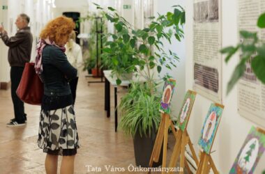 Kiemelt kép a Gyermekrajzokból nyílt kiállítás a Rendházban című bejegyzéshez
