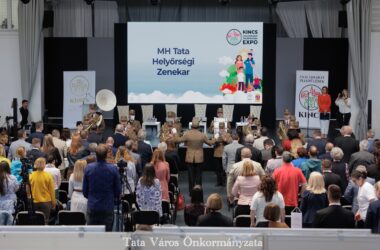 Kiemelt kép a Hazai és határon túli családbarát települések képviselői találkoztak városunkban című bejegyzéshez