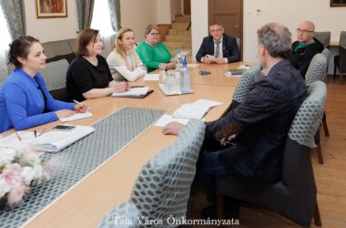 Kiemelt kép a Önkéntesek jelentkezését várják a Ramsari Városok tatai találkozójának szervezői című bejegyzéshez