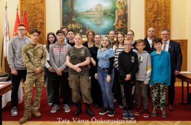 Kiemelt kép a Magyar Hollywood Vetélkedőt rendeztek a Városházán című bejegyzéshez
