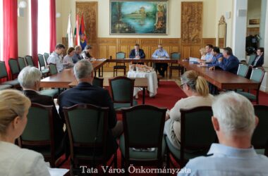 Kiemelt kép a Ülésezett a Kistérségi Társulási Tanács című bejegyzéshez