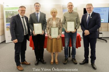 Kiemelt kép a Idén is átadták az Által-ér Völgy Természeti és Kulturális Örökségéért Díjakat című bejegyzéshez
