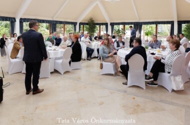 Kiemelt kép a Fejlesztési tervekről is szó volt a májusi vállalkozói találkozón című bejegyzéshez