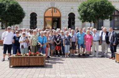 Kiemelt kép a Gerlingeni küldöttség érkezett városunkba című bejegyzéshez