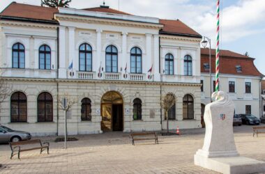 Kiemelt kép a Július elsején zárva tart az önkormányzat hivatala című bejegyzéshez