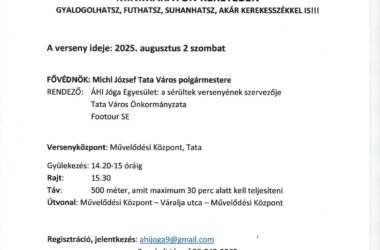Kiemelt kép a Fogyatékkal élőknek rendeznek futóversenyt a Minimaraton előtt című bejegyzéshez