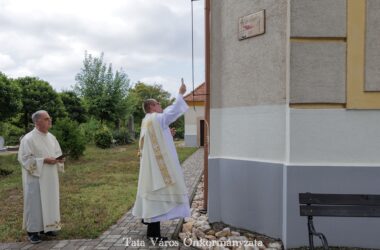 Kiemelt kép a Idén is a Szent Ágoston-napi búcsúval zárták a nyarat Agostyánban című bejegyzéshez