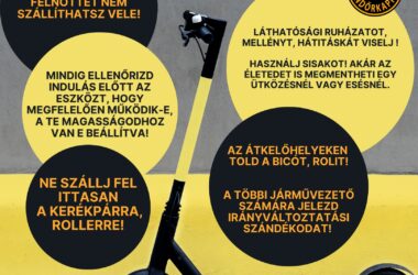 Kiemelt kép a Két keréken is biztonságban! című bejegyzéshez