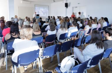 Kiemelt kép a Újra Tata adott otthont a vármegyei Pszichiátriai Konferenciának című bejegyzéshez