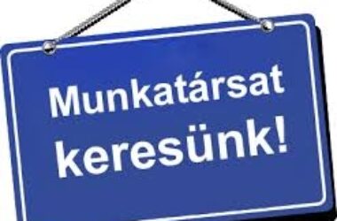 Kiemelt kép a ÁLLÁSPÁLYÁZAT – Városüzemeltetési ügyintéző Munkakör/feladatkör betöltésére. című bejegyzéshez