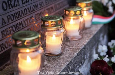 Kiemelt kép a Ünnepi felvonulással emlékeztünk az 1956-os forradalom helyi eseményeire című bejegyzéshez