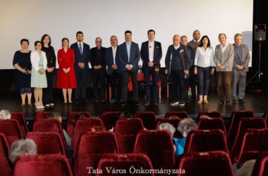 Kiemelt kép a Az EST Moziban mutatták be a Dr. Kálmán Attila életéről készített dokumentumfilmet című bejegyzéshez