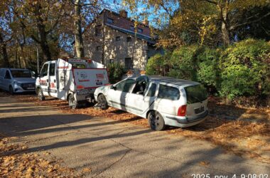 Kiemelt kép a Tájékoztatás hatósági jelzés nélküli gépkocsi elszállításáról című bejegyzéshez