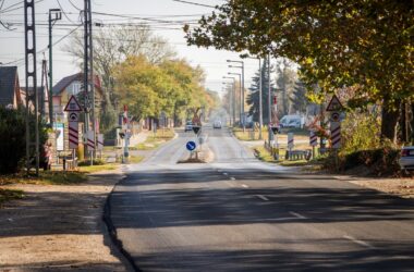 Kiemelt kép a Tájékoztatás vasúti átjáró lezárásáról című bejegyzéshez