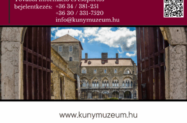 Kiemelt kép a Téli nyitvatartási rend a tatai múzeumban című bejegyzéshez