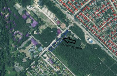 Kiemelt kép a Pályázati felhívás Fáklya utca mentén található területrészek bérbeadására című bejegyzéshez