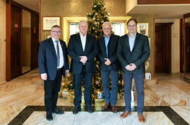 Kiemelt kép a Tatán ülésezett a Kisvárosok Szövetsége című bejegyzéshez