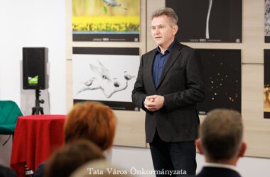 Kiemelt kép a A magyar vállalkozók napján találkoztak a tatai vállalkozások képviselői című bejegyzéshez